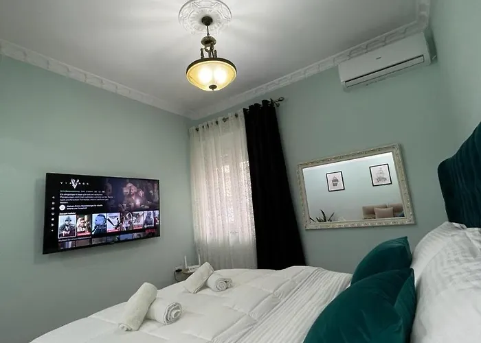 Franci's No3 Appartement Tirana