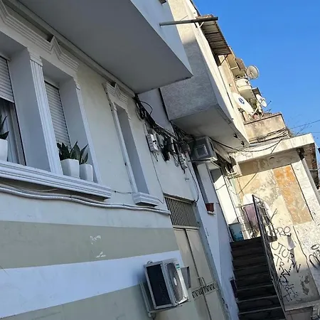 公寓 Franci's No3 地拉那