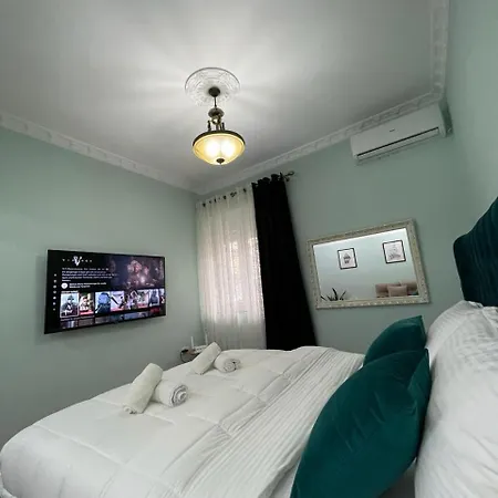 Franci's No3 Appartamento Tirana