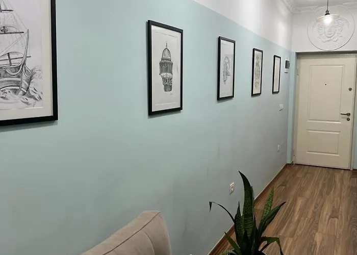 Franci's No3 公寓 地拉那