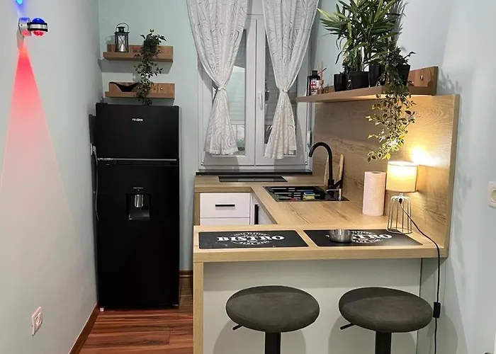 Lägenhet Franci's No3 Tirana