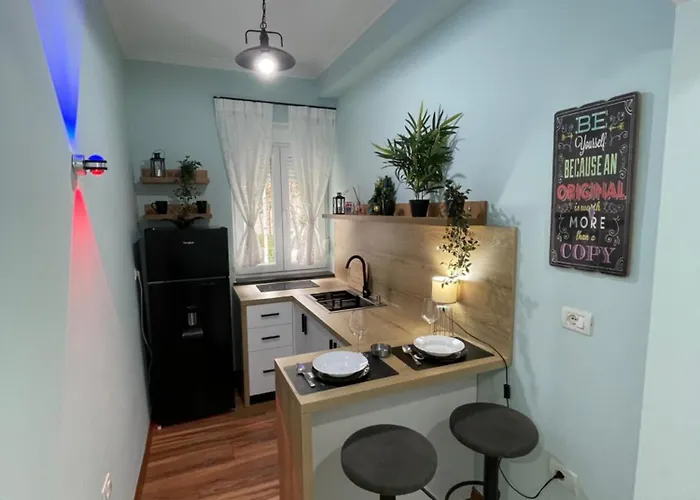 Franci's No3 公寓 地拉那